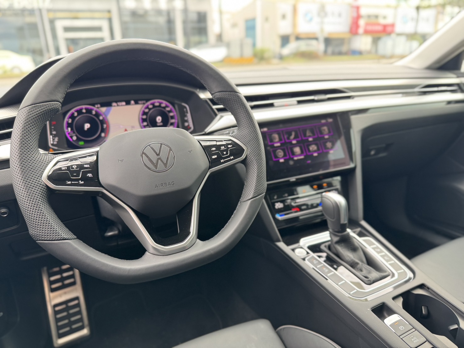 Arteon Shooting Brake 330 TSI Elegance Premium