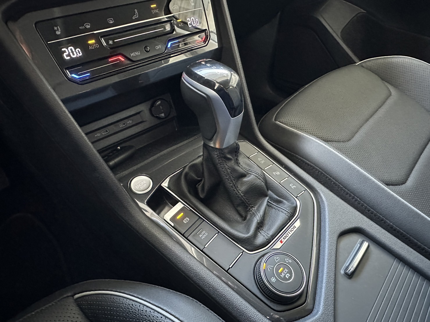 Tiguan Allspace 330 TSI Elegance Premium