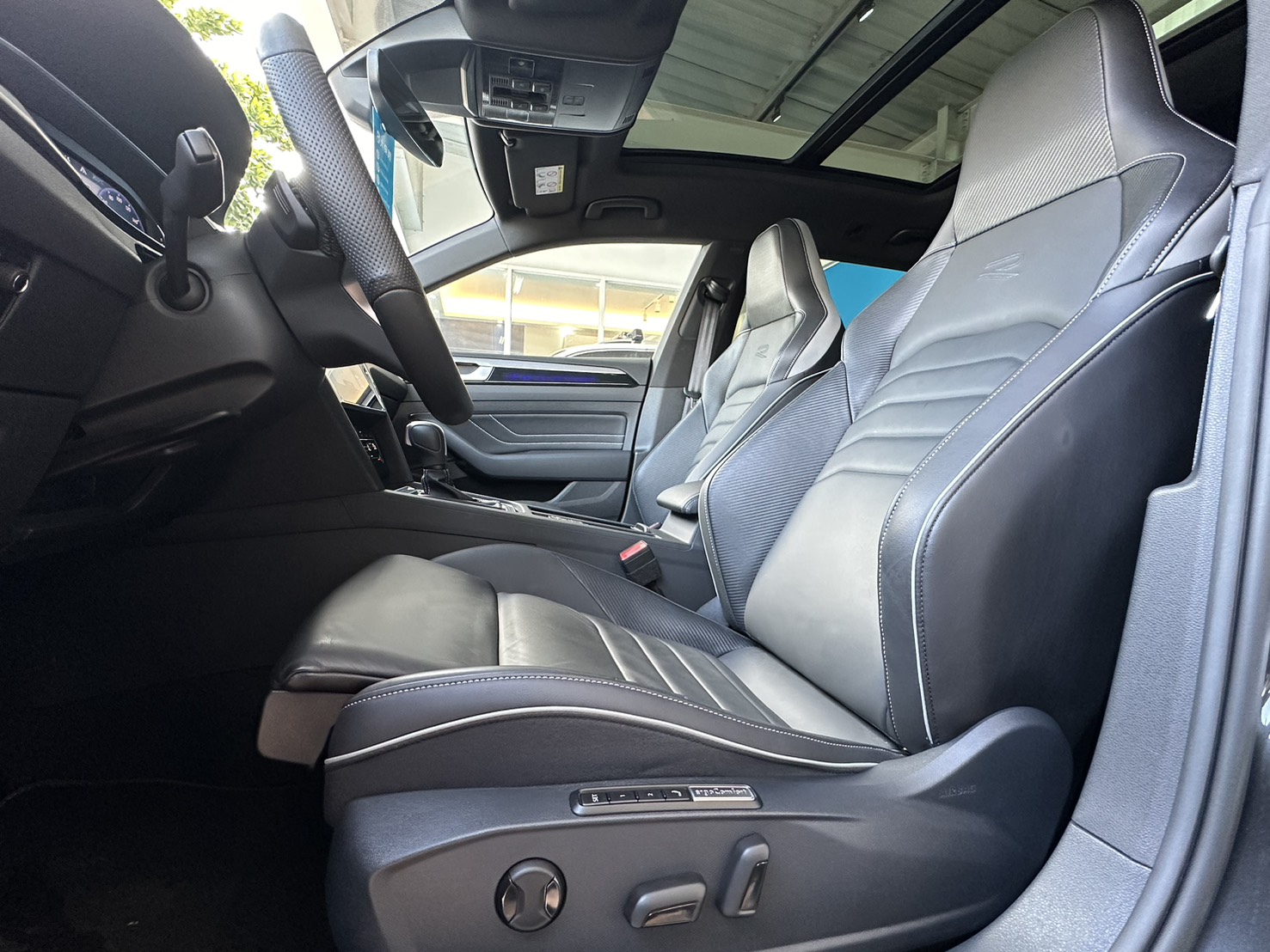 Arteon Shooting Brake 330 TSI R-Line