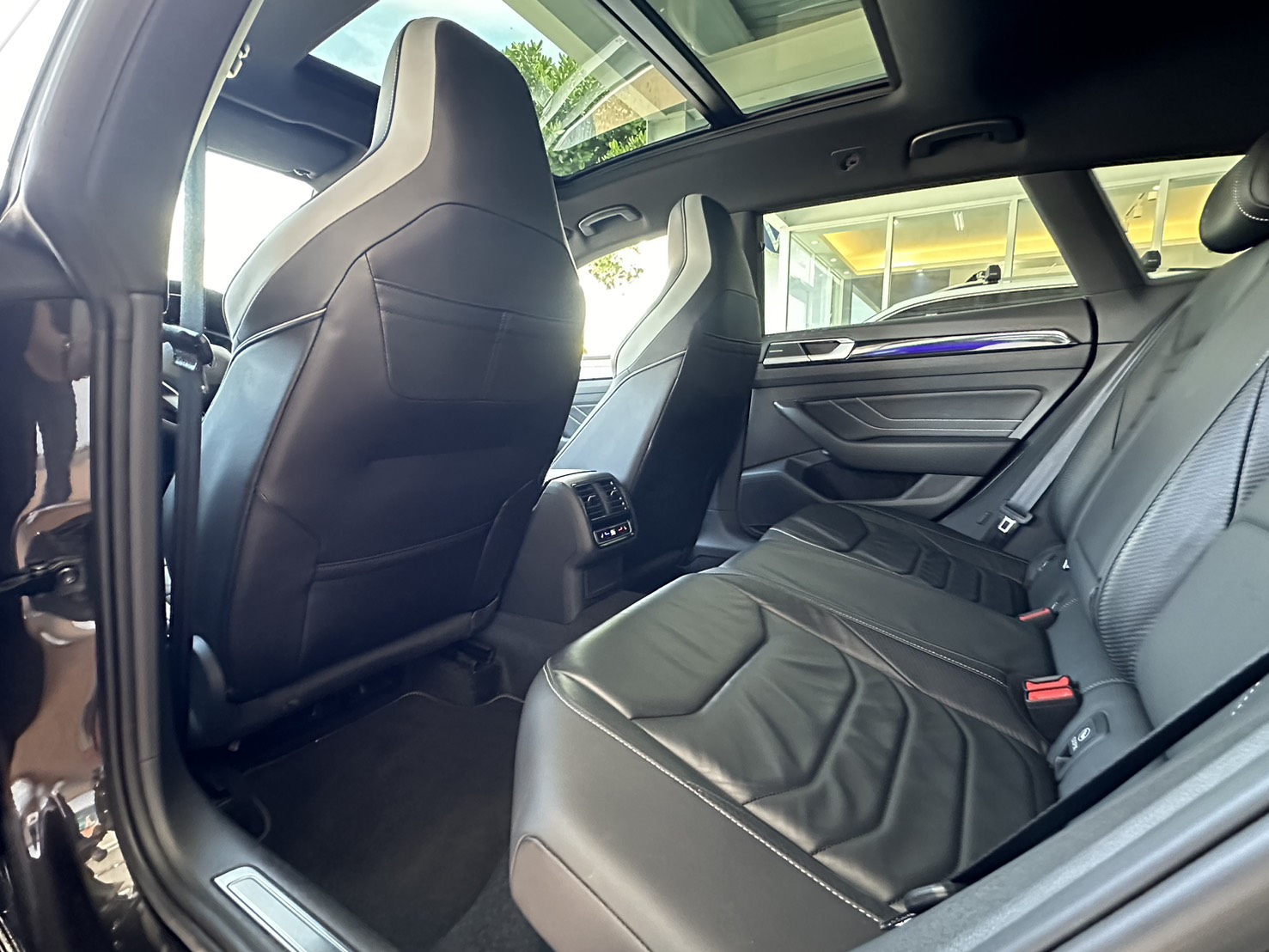 Arteon Shooting Brake 330 TSI R-Line