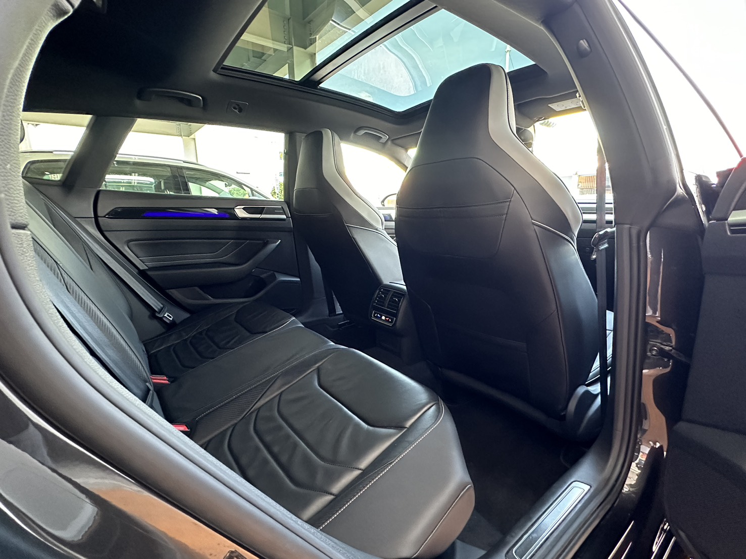 Arteon Shooting Brake 330 TSI R-Line