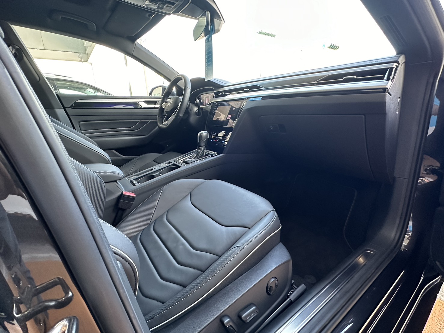 Arteon Shooting Brake 330 TSI R-Line