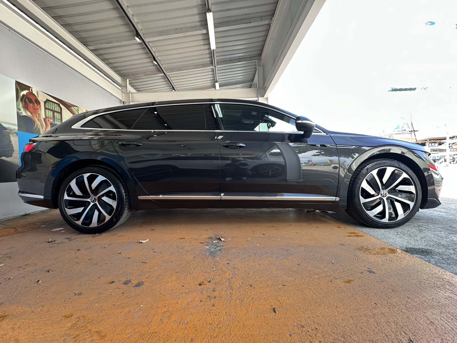 Arteon Shooting Brake 330 TSI R-Line