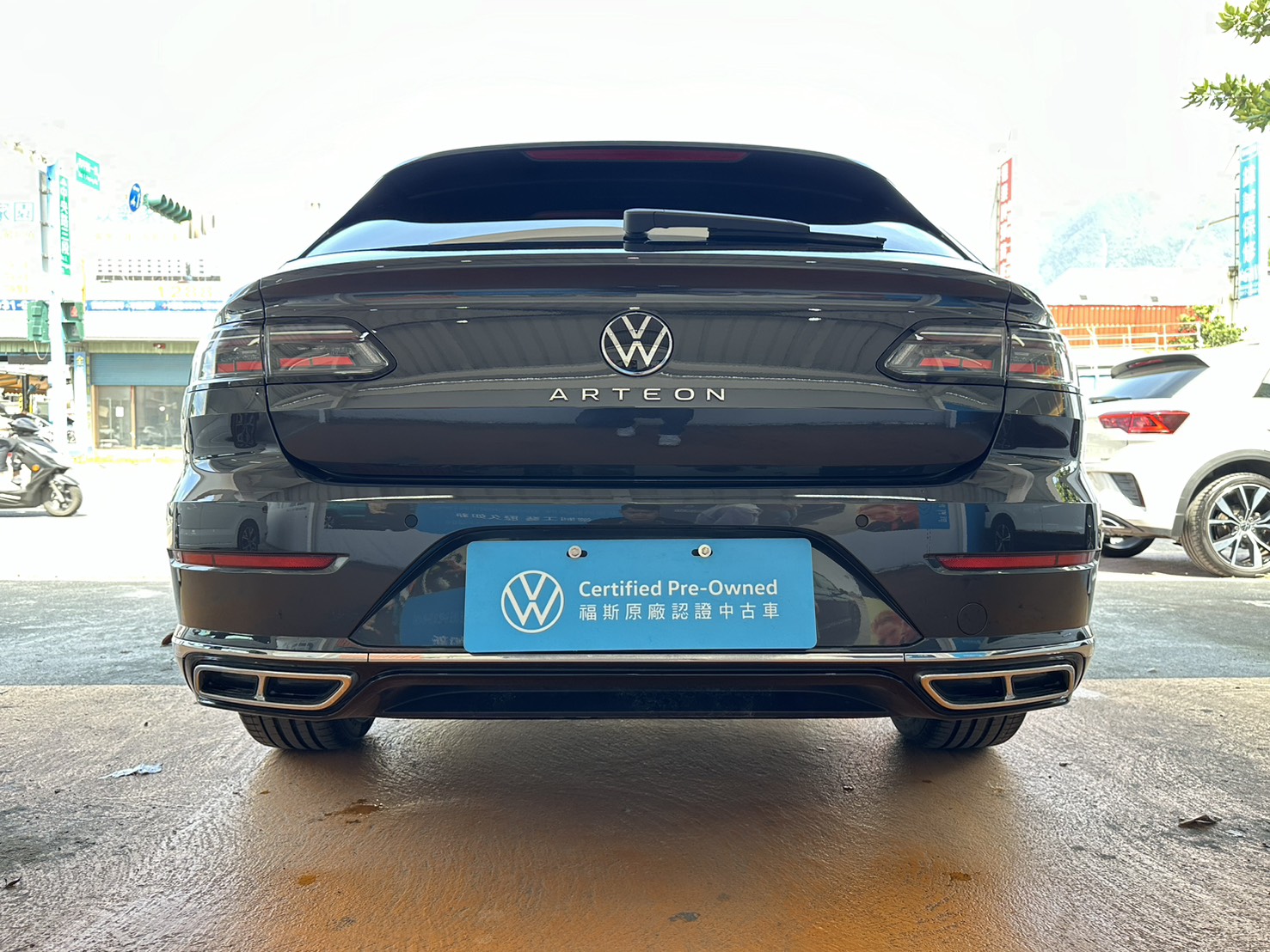 Arteon Shooting Brake 330 TSI R-Line