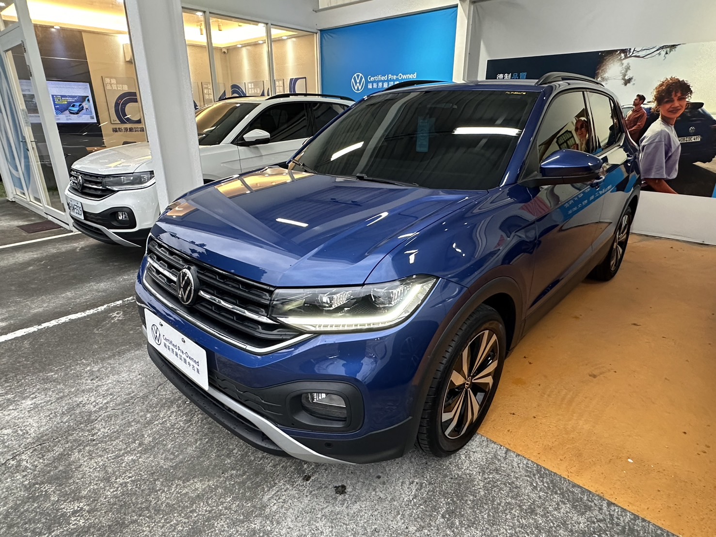 T-Cross 230 TSI Life