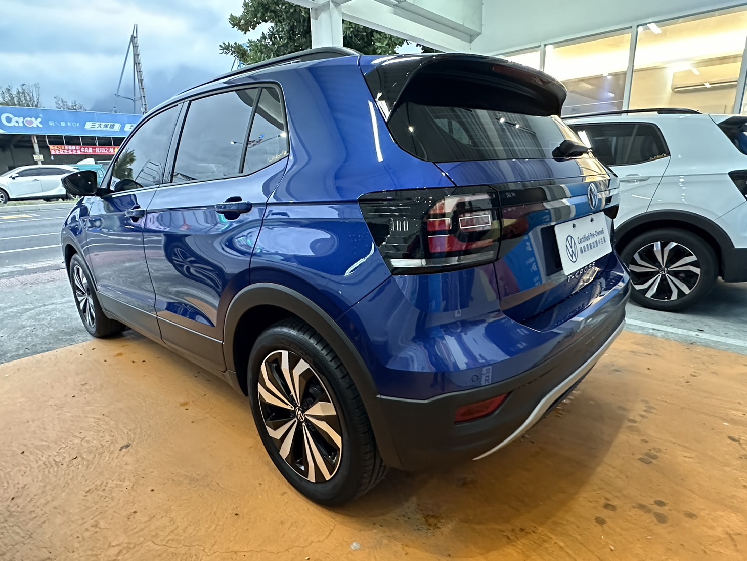 T-Cross 230 TSI Life