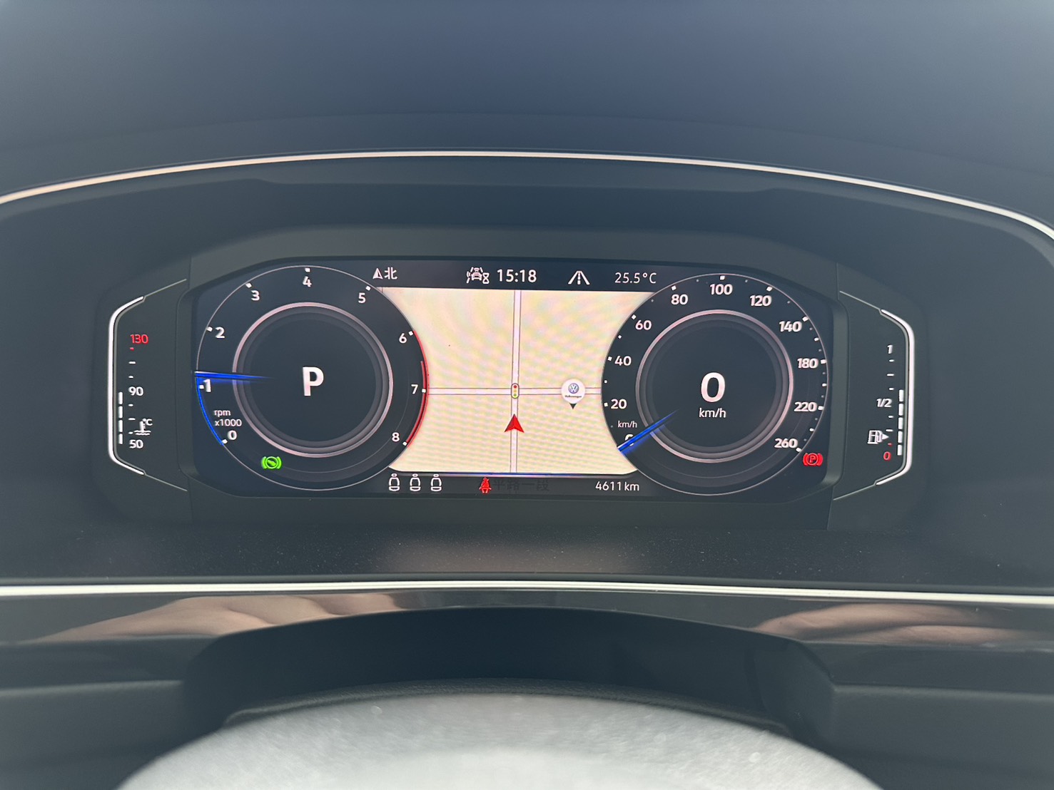 Tiguan 280 TSI Elegance Premium