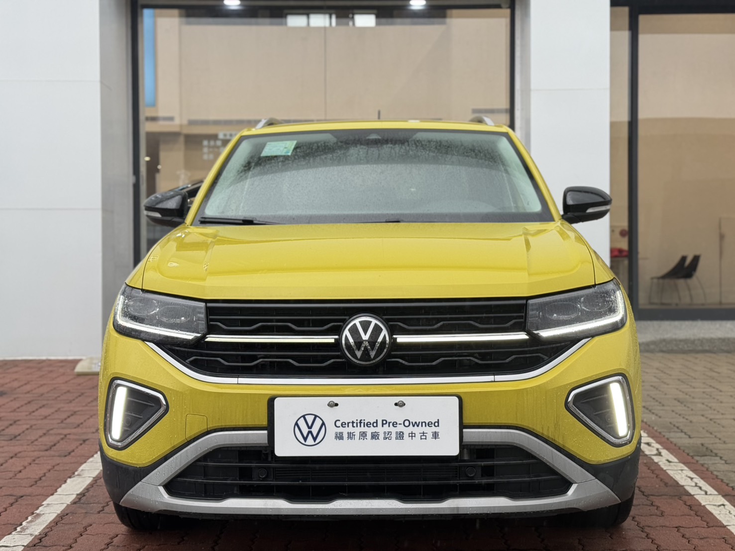 T-Cross 230 TSI Style Design