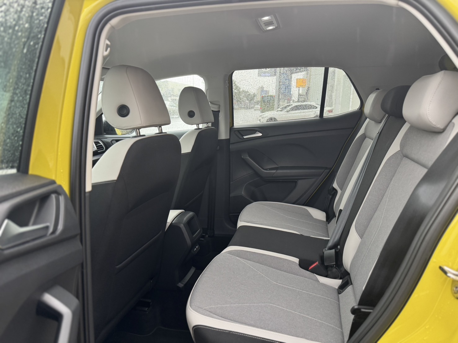 T-Cross 230 TSI Style Design