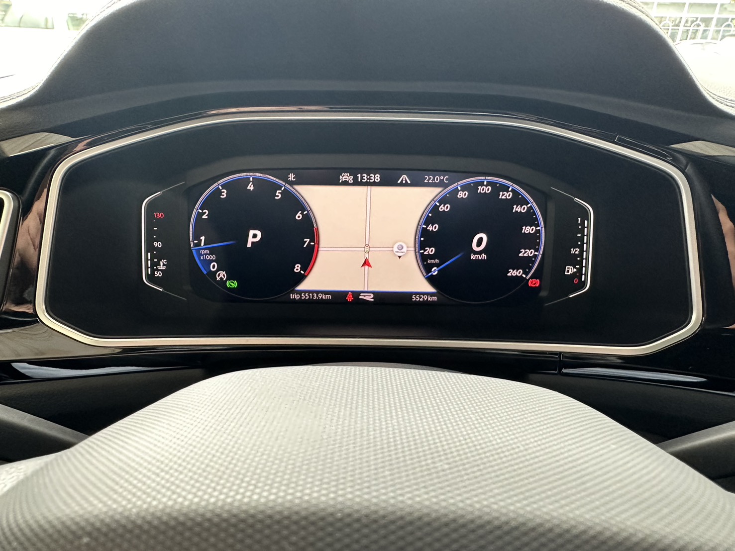 T-ROC 330 TSI R-Line Performance