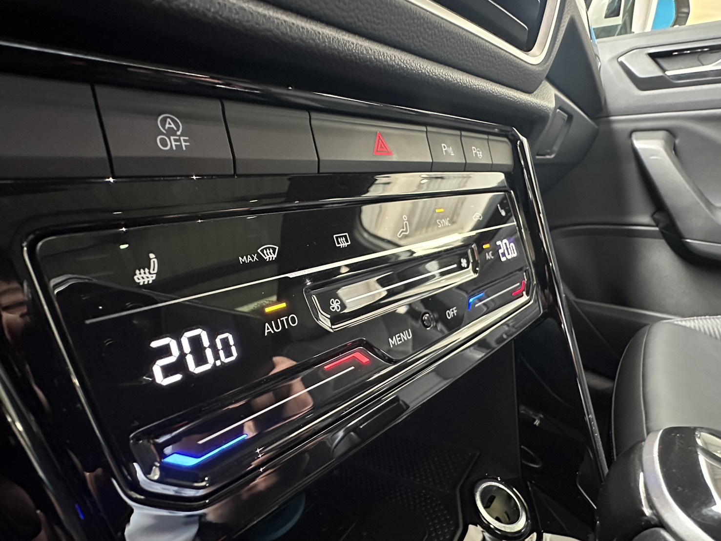 T-ROC 330 TSI R-Line Performance