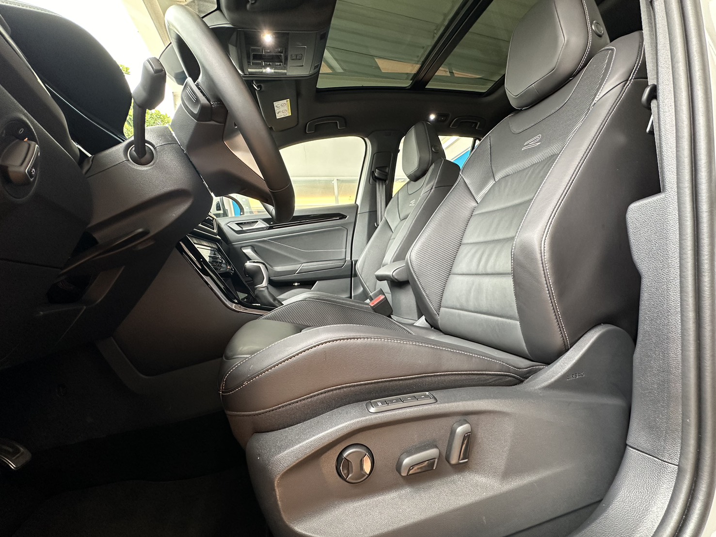 T-ROC 330 TSI R-Line Performance