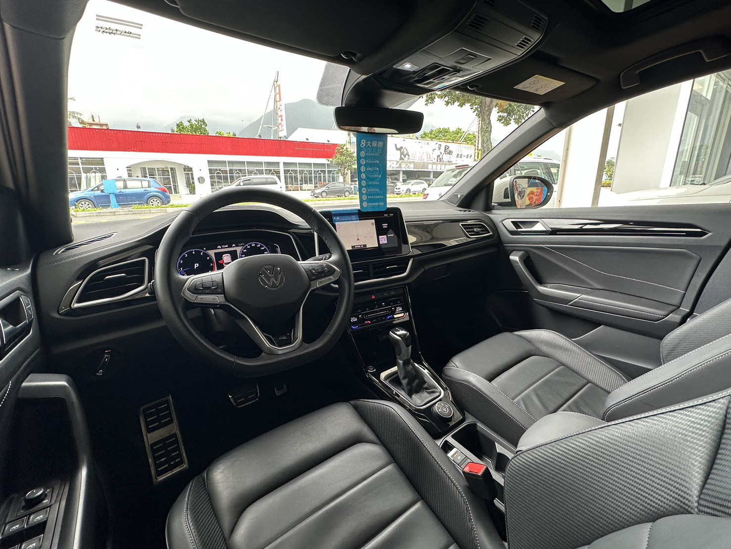 T-ROC 330 TSI R-Line Performance