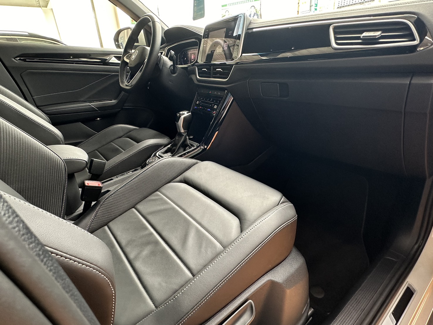 T-ROC 330 TSI R-Line Performance