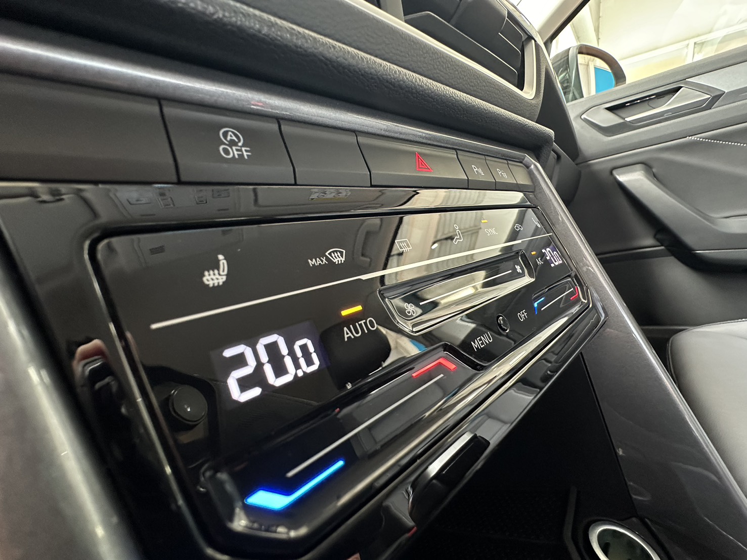 T-ROC 280 TSI Style Design