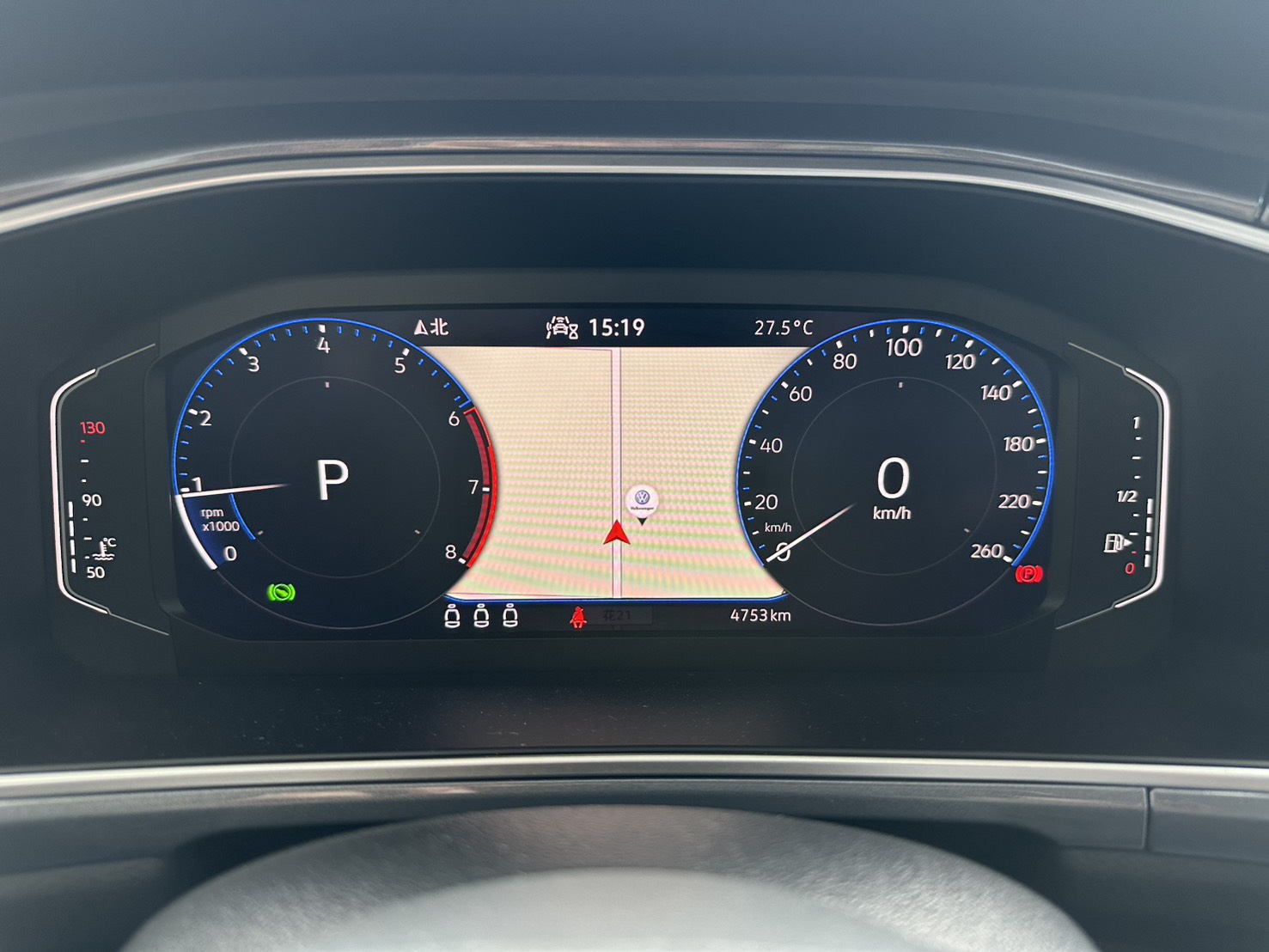 T-ROC 280 TSI Style Design