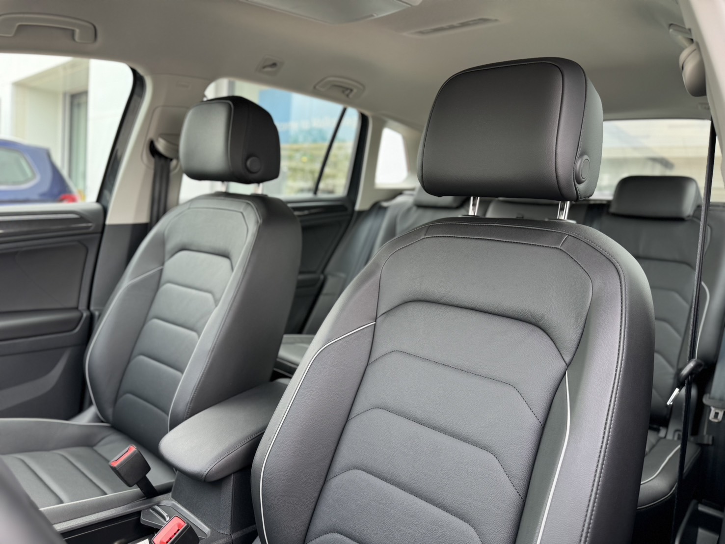 Tiguan 330 TSI Elegance