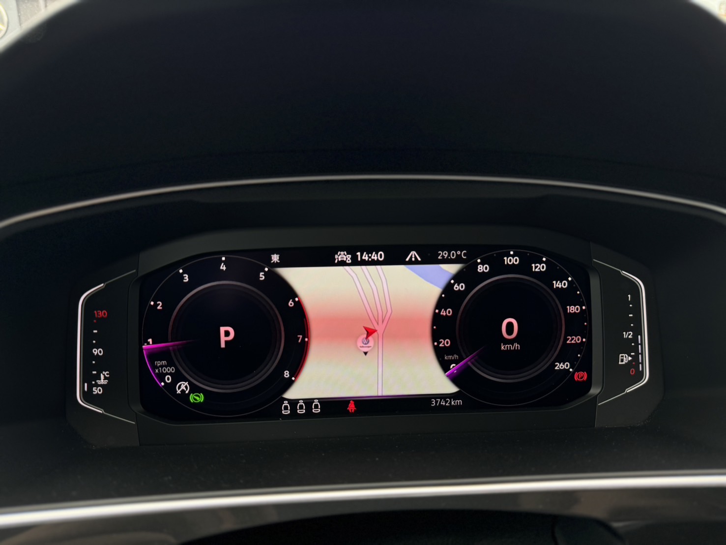 Tiguan 330 TSI Elegance