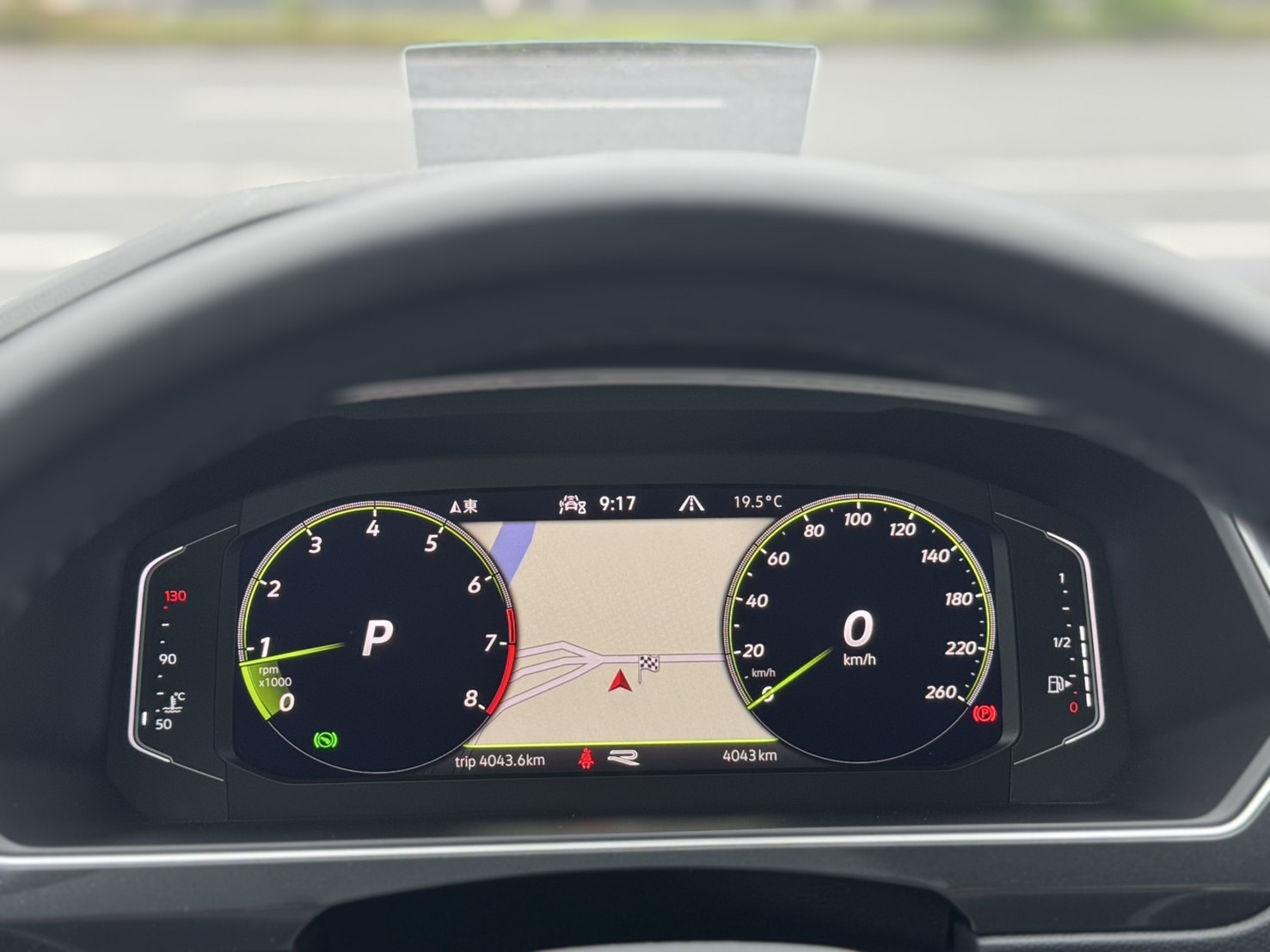 Tiguan 380 TSI R-Line Performance