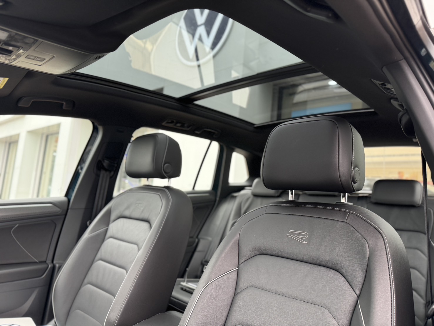 Tiguan 380 TSI R-Line Performance