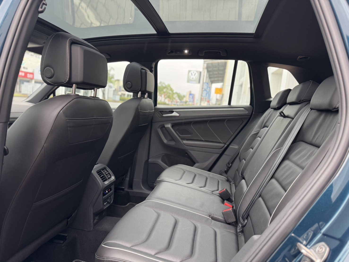 Tiguan 380 TSI R-Line Performance