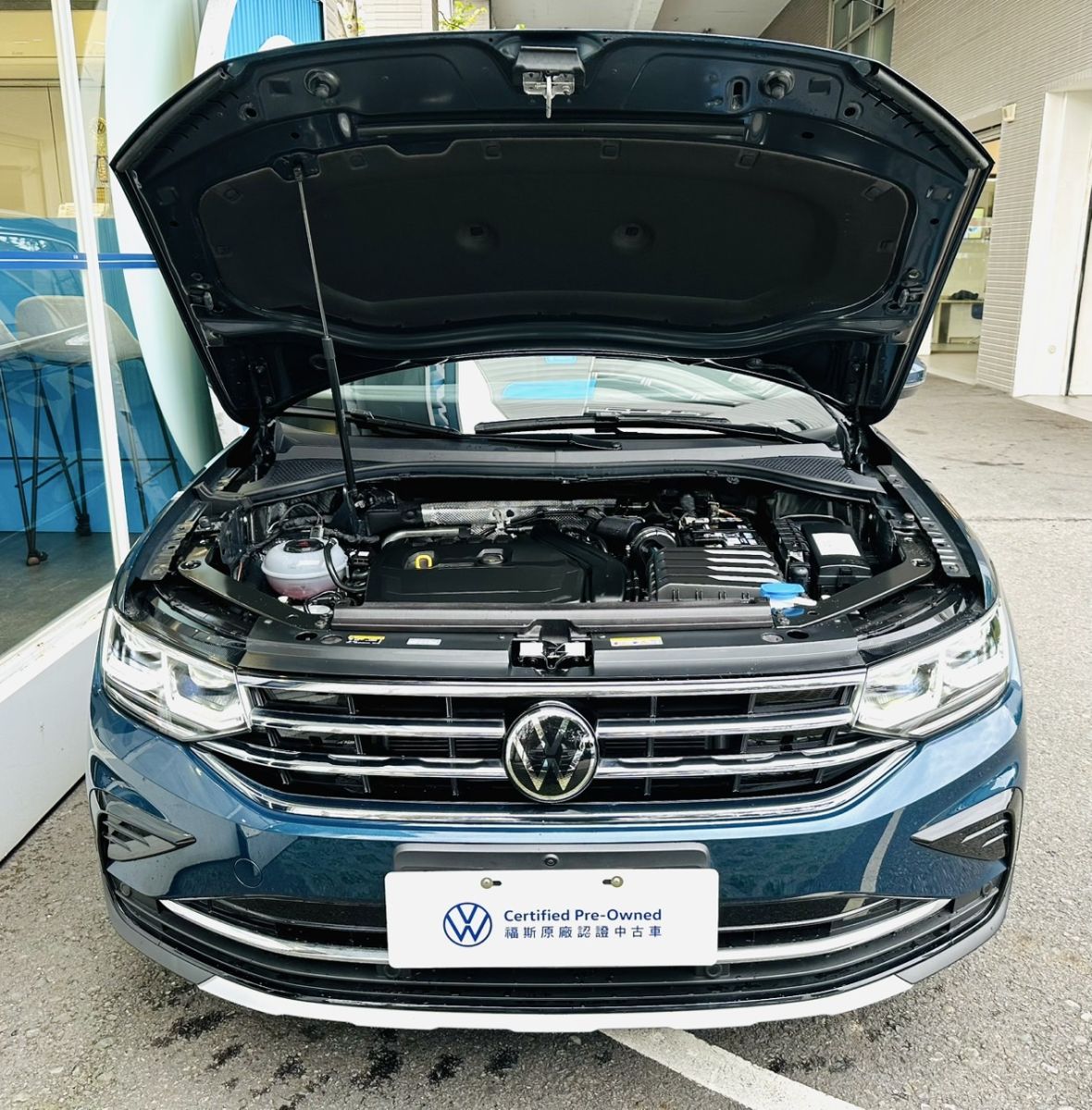 Tiguan 380 TSI R-Line Performance