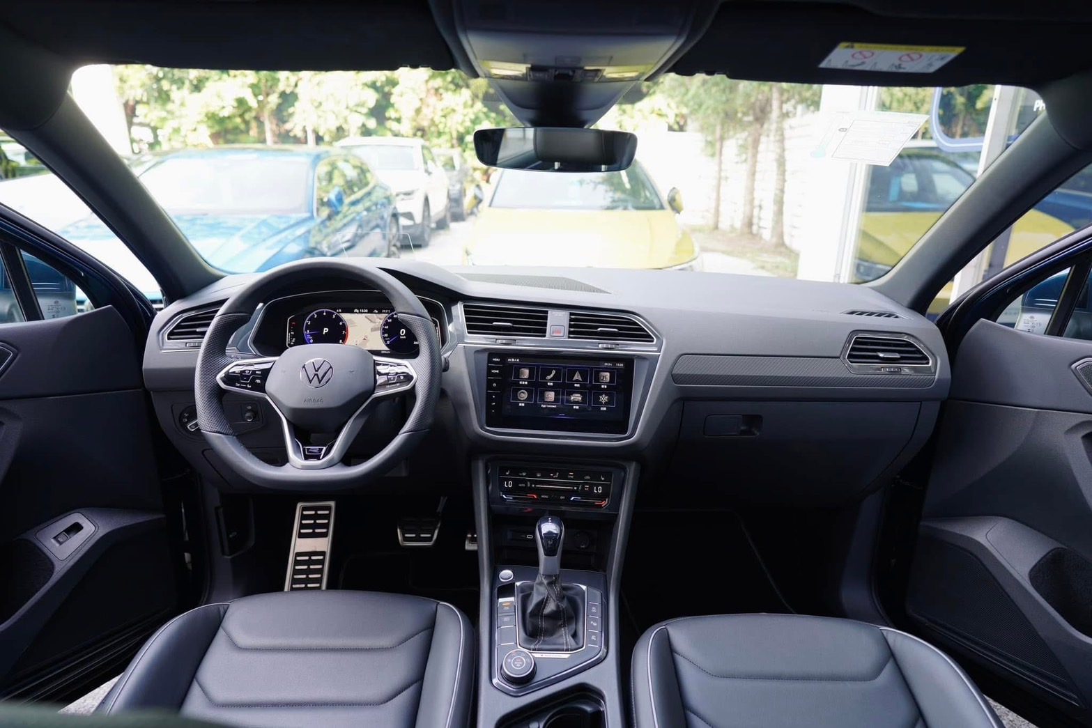 Tiguan 380 TSI R-Line Performance