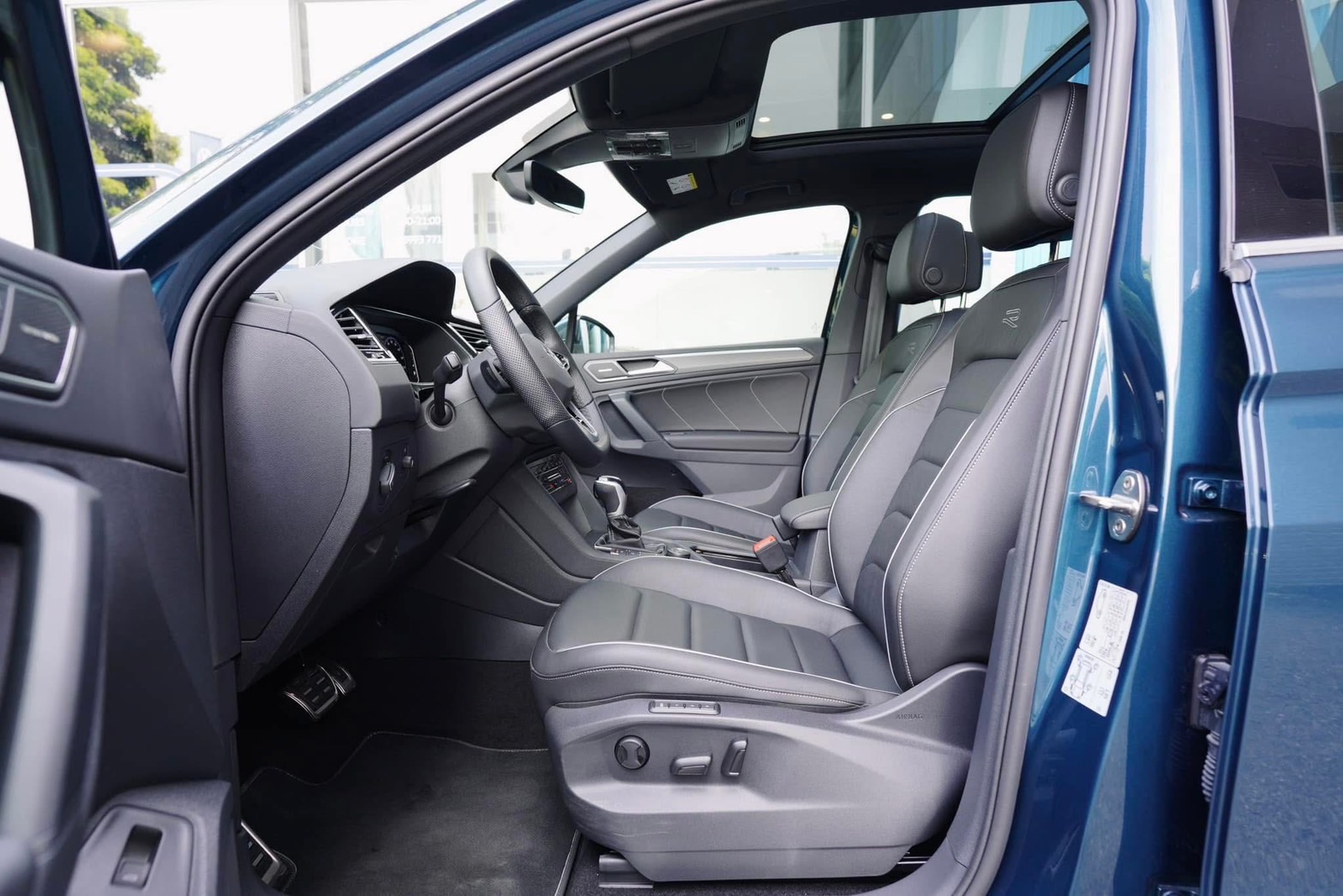 Tiguan 380 TSI R-Line Performance