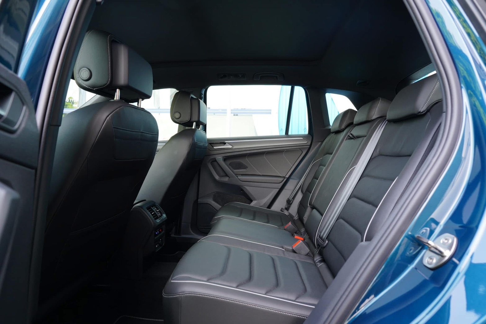 Tiguan 380 TSI R-Line Performance