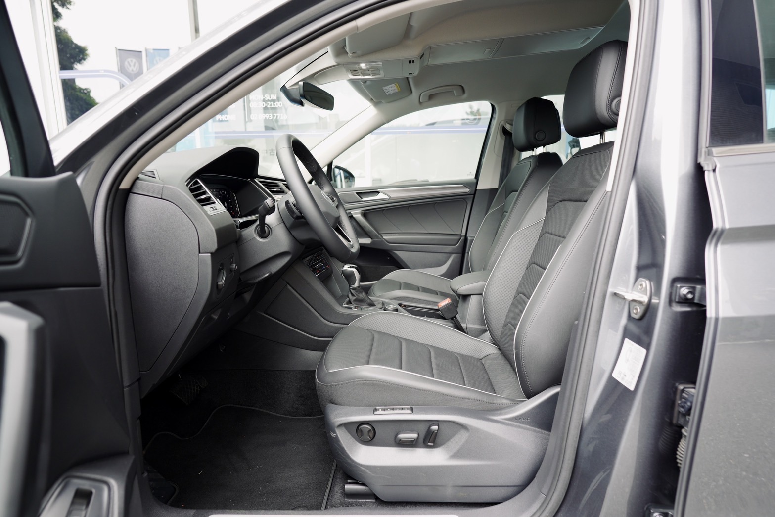 Tiguan Allspace 330 TSI Elegance