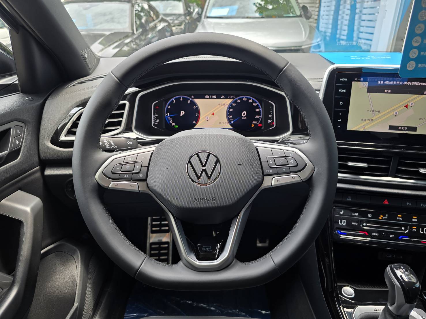 T-ROC 330 TSI R-Line Performance