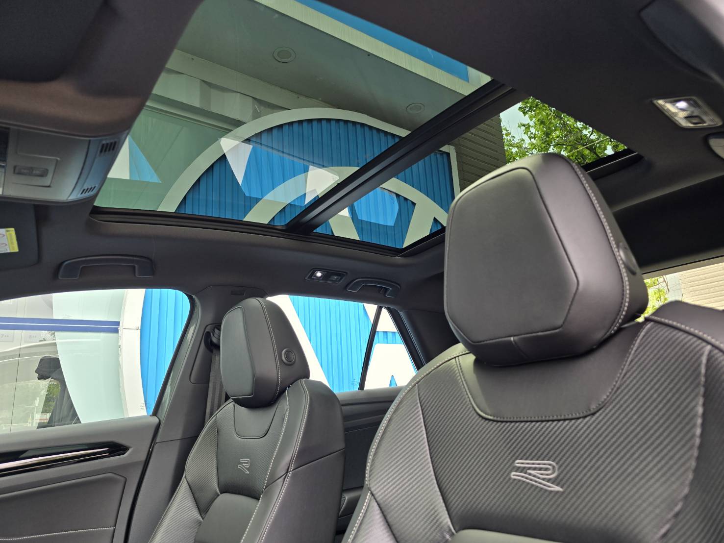 T-ROC 330 TSI R-Line Performance