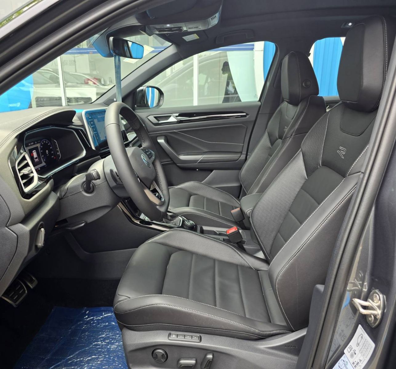 T-ROC 330 TSI R-Line Performance