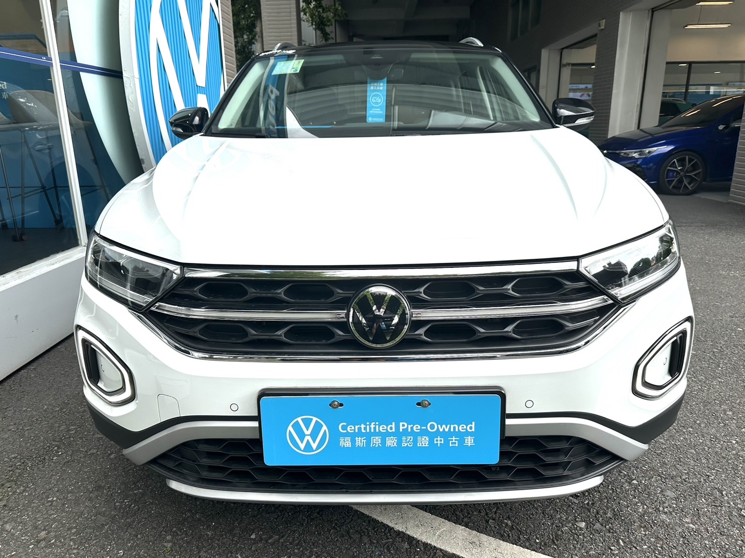 T-ROC 280 TSI Style Design