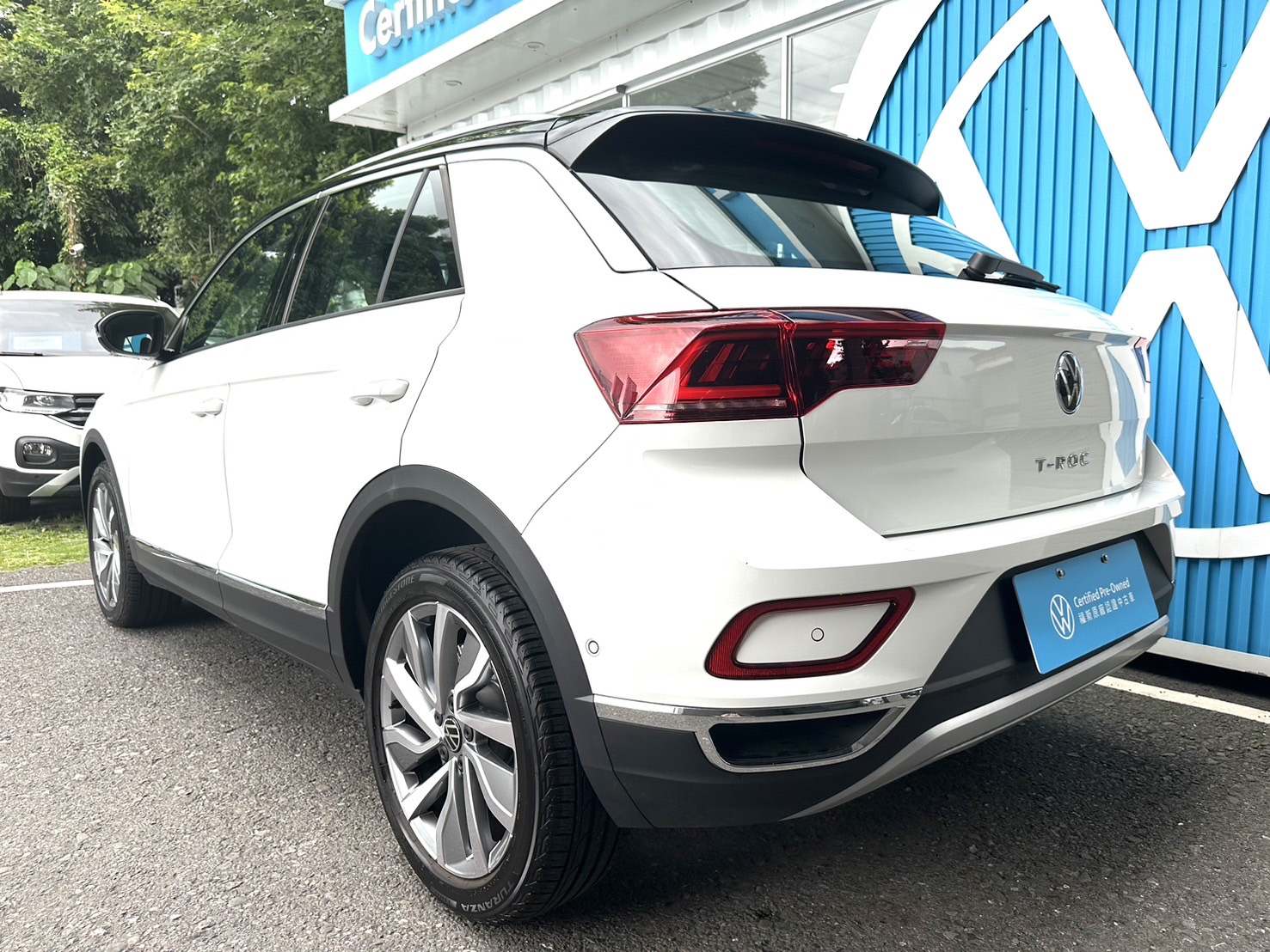 T-ROC 280 TSI Style Design