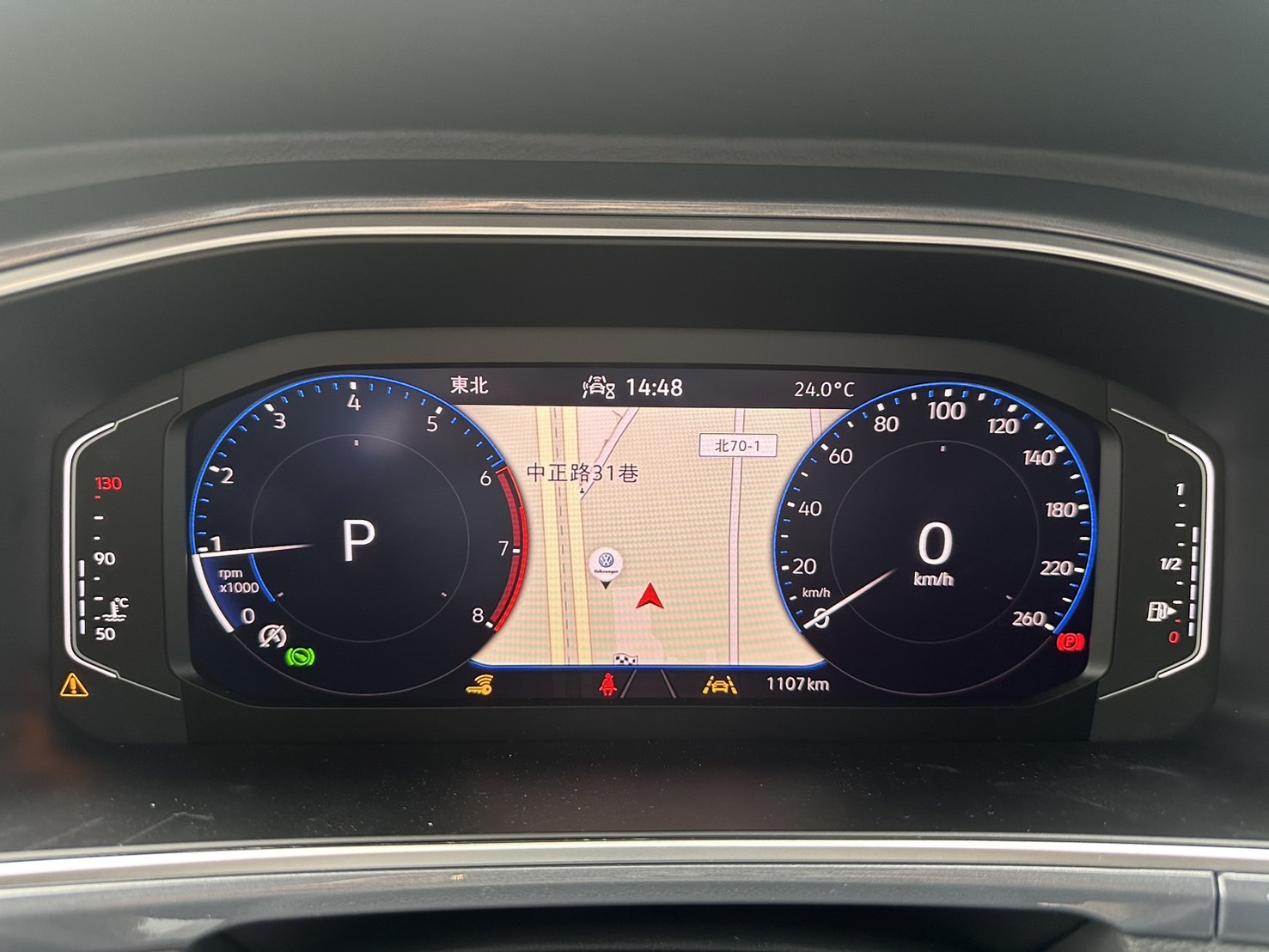 T-ROC 280 TSI Style Design